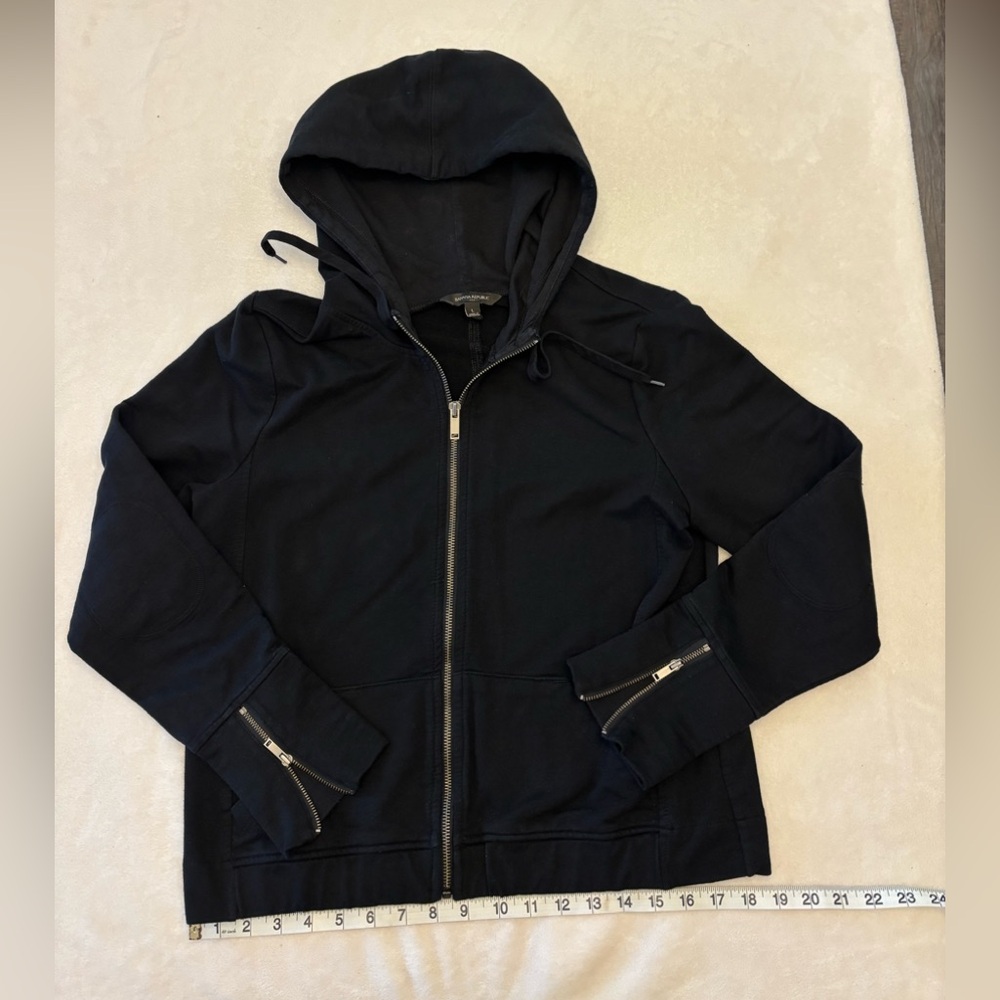 Banana Republic Black Jacket